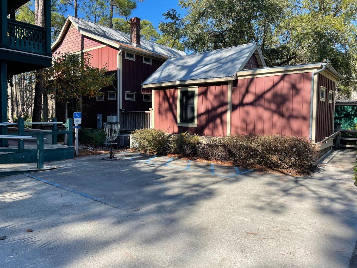 Hibiscus Coffee & Guesthouse Grayton Beach Exterior photo