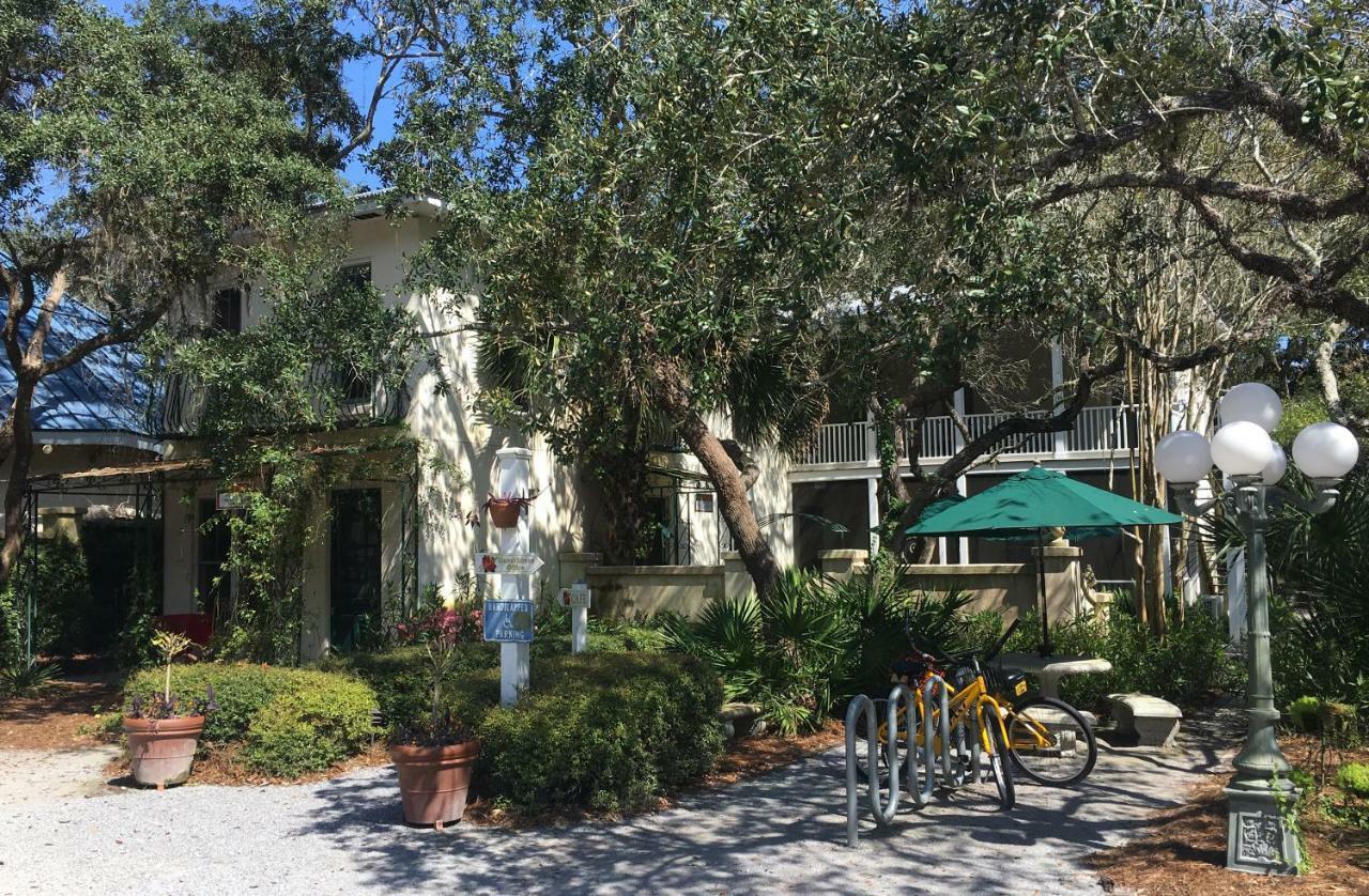 Hibiscus Coffee & Guesthouse Grayton Beach Exterior photo